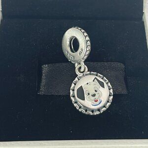 Pandora Disney Parks Exclusive 101 Dalmatians Lucky DOG MOM Charm